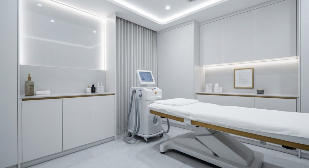 Épilation laser définitive à Aix-les-Bains : guide complet pour choisir le bon institut en 2025